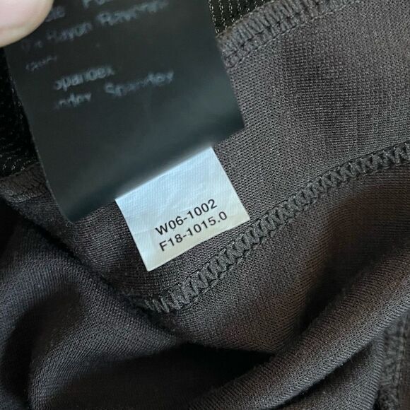 Respect Your Universe Brown Crew Neck Sweater Small - Picture 8 of 8